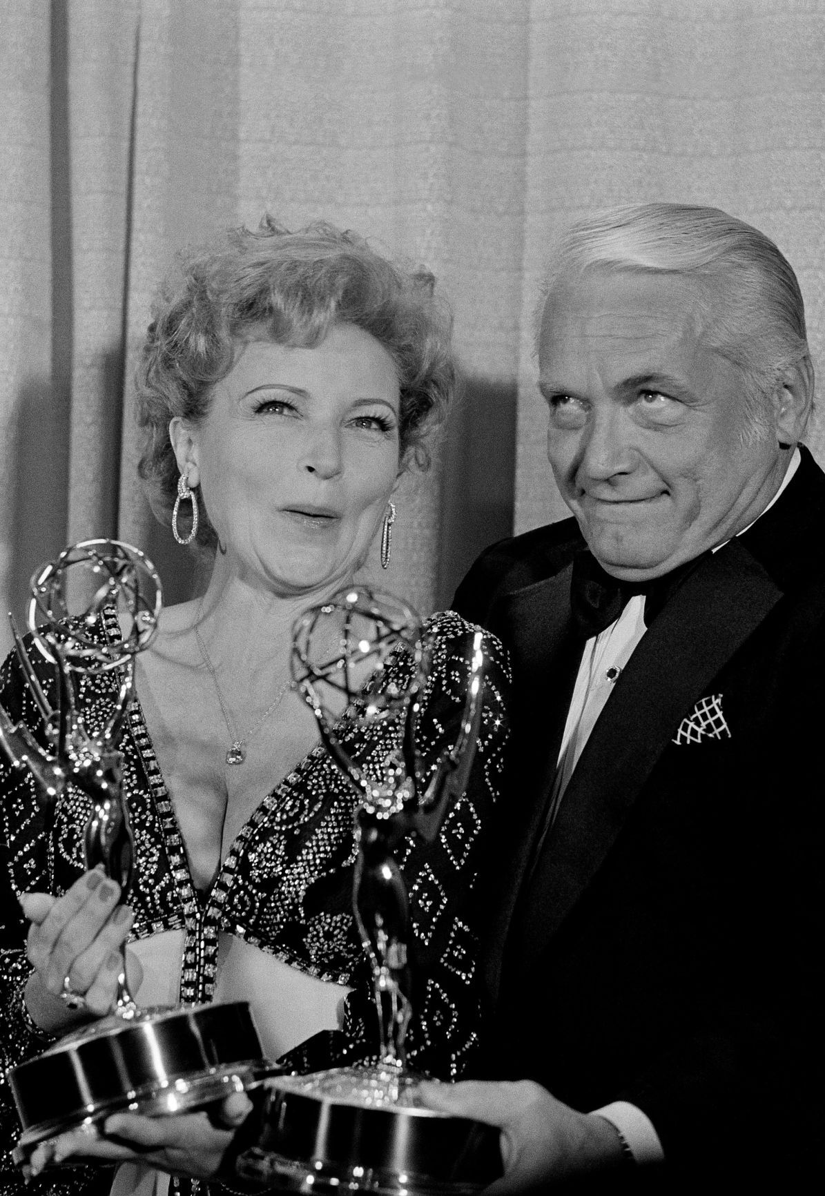 1976: Betty White